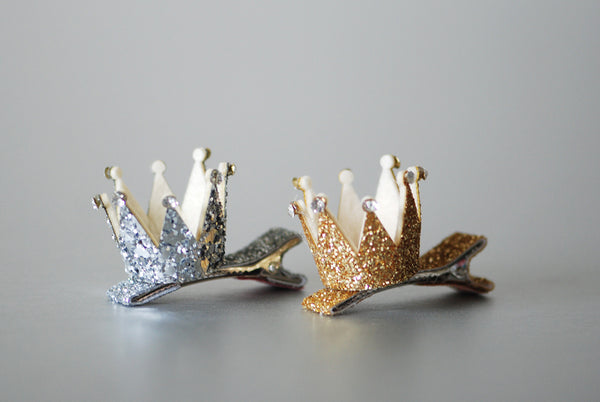 Sparkly Mini Crown – Palén Design