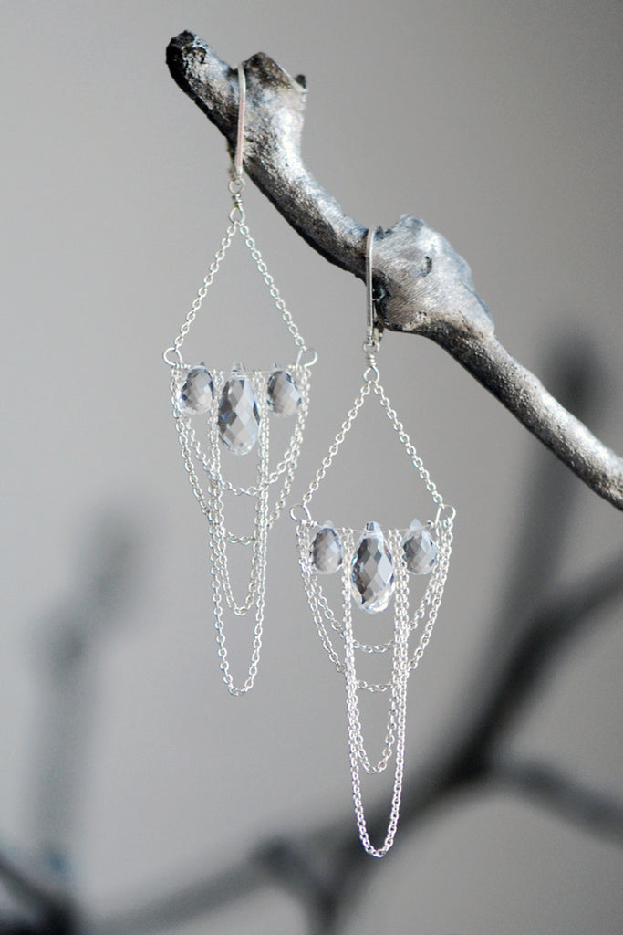 Aphrodite Earring