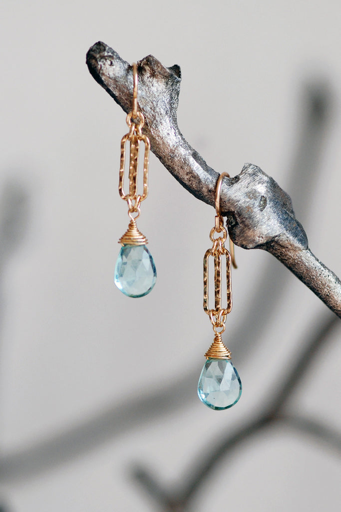 Aquora Earring