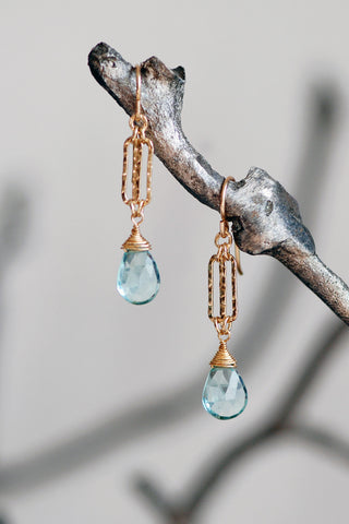 Aquora Earring