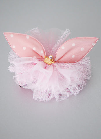 Bonnie Polka Pin