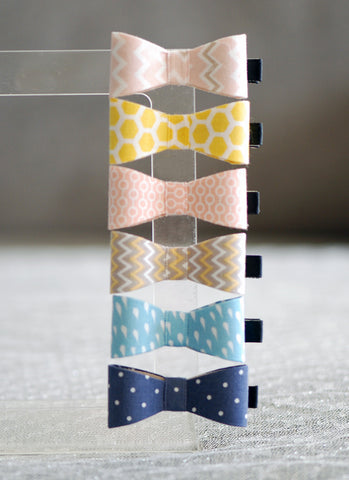 Bowtie Pin