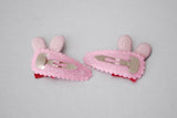 Baby Bunny Snap Pin