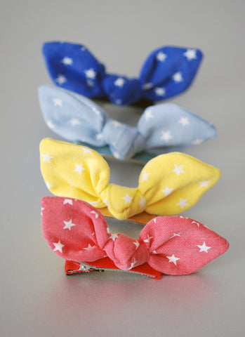 Bunny Star Pin