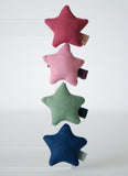 Canvas Star Pin