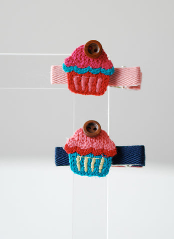 Cupcake Pin