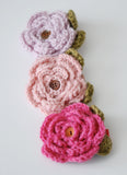 Flora Knitpin