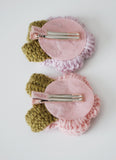 Flora Knitpin