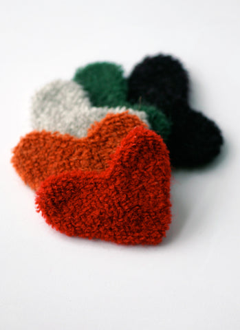 Fuzzy Hearts