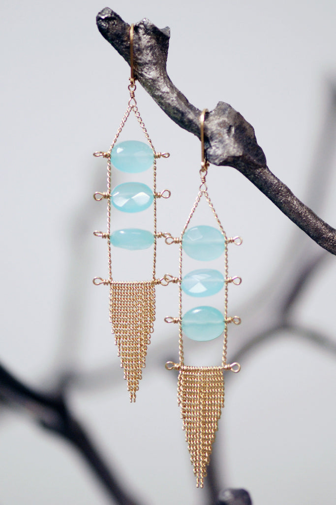 Gatsby Earring