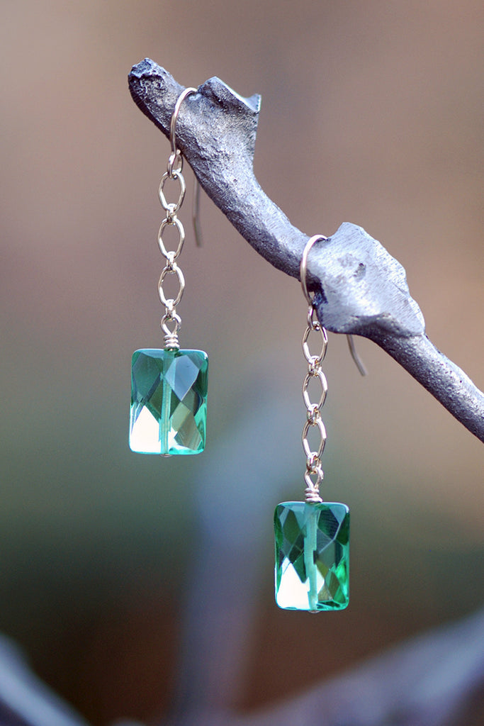 Gemma Gold Earring