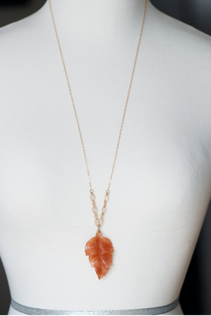 Genevieve Necklace