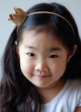 Glitter my Crown Headband