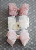 Melanie Bow Pin