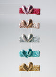 Sparkly Heart Mini Pin