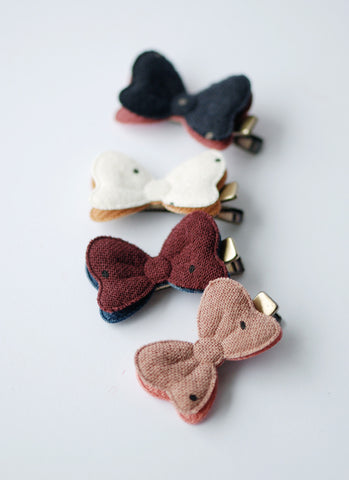 Mini Betti Polka Pin