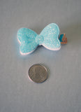 Mini Betti Glitter Pin