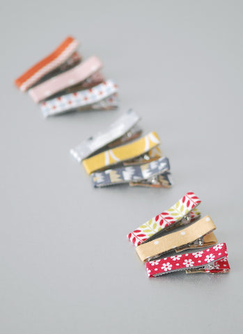 Mini Print Trio Set