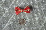 Mini Tinsel Bow