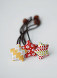 Penelope Star Hairties Set