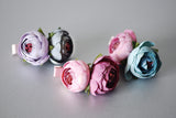 Peony Hairclip