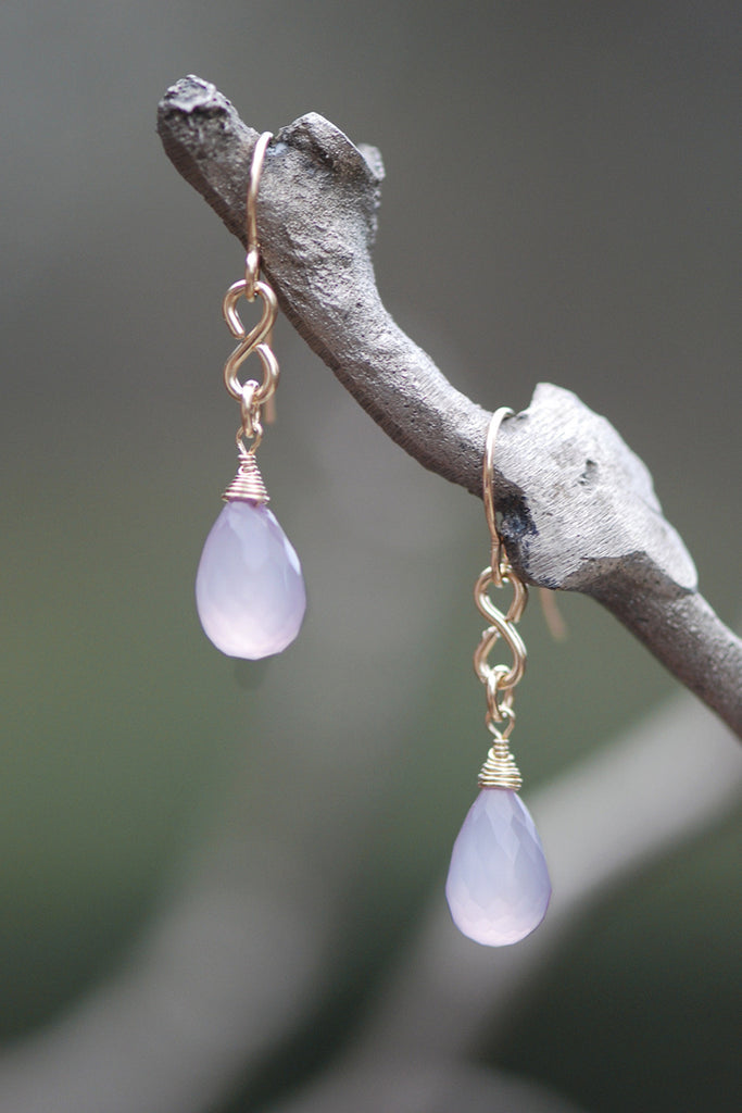 Pia Gold Earring