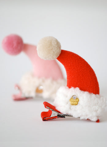 Santa's Side Hat