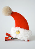 Santa's Side Hat