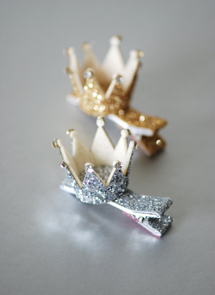 Sparkly Mini Crown