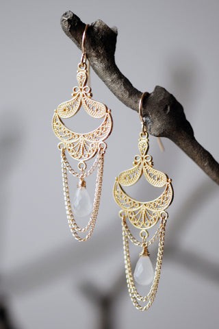 Victoria Earring