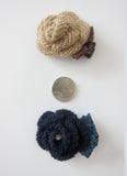 Wren Knit Pin
