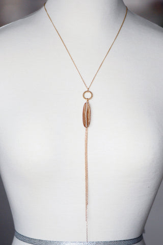 Zavia Necklace