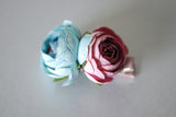 Peony Hairclip