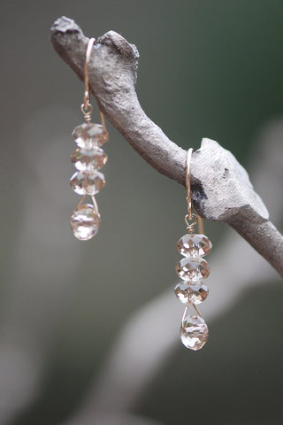 Briggs Gold Earring