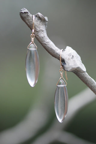 Cia Gold Earring