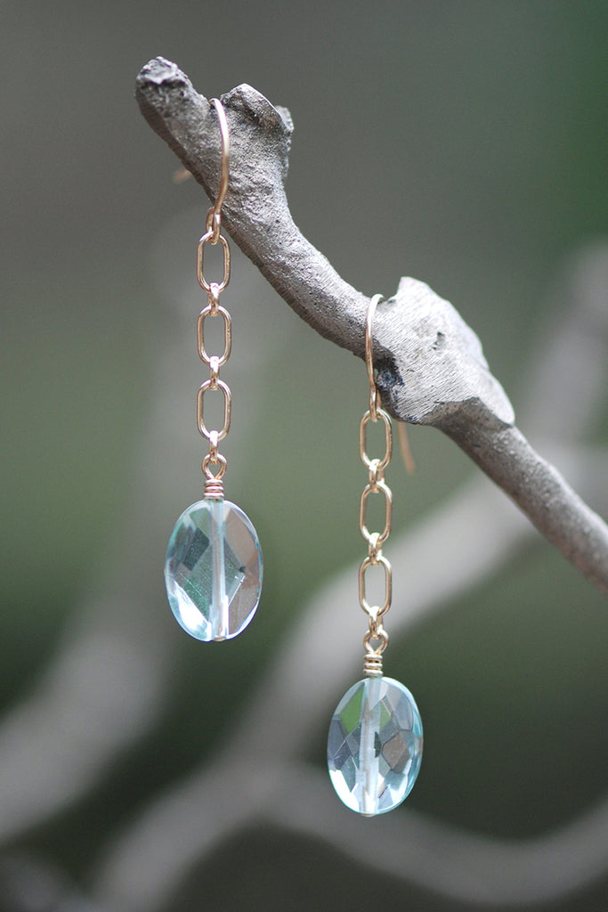 Ollie Gold Earring