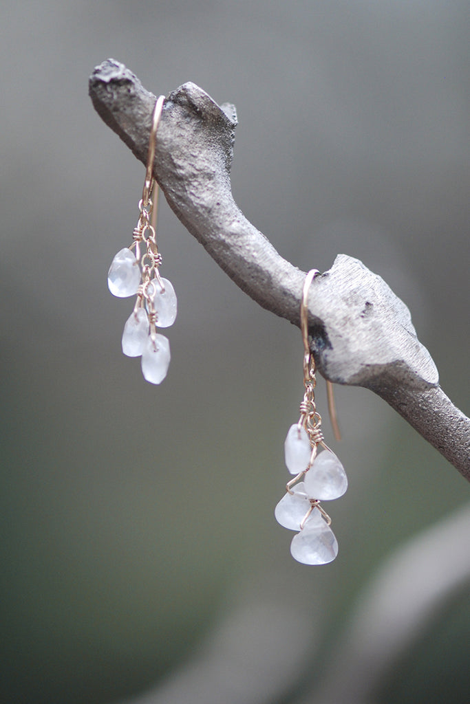 Nik-gold Earring