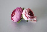 Peony Hairclip