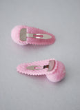 Baby Puff Snap Pin