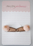 Baby Puff Snap Pin