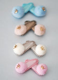 Baby Puff Snap Pin
